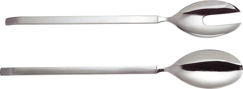 Alessi Dry Salad Set, (4180/14), 11 inch