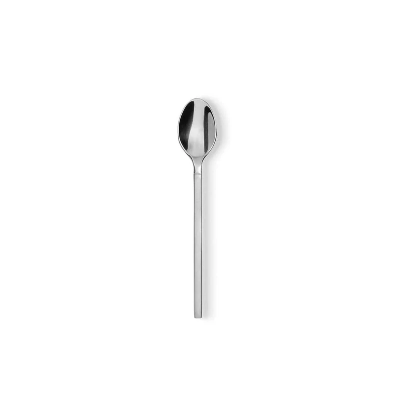Alessi Dry Mocha Coffee Spoon, Set of 6, (4180/9)