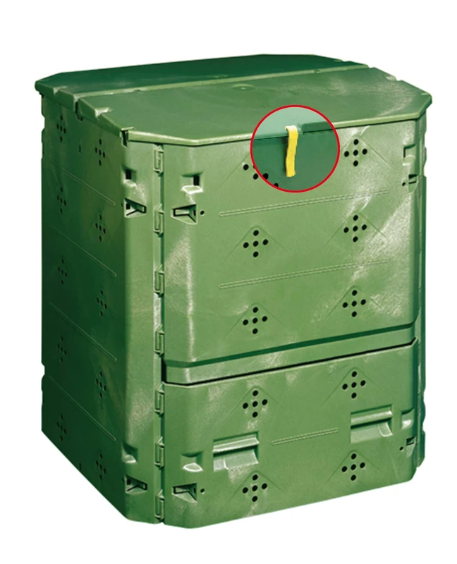 Gautzsch (FO) Juwel Bio 400 20161 All Year Compost Bin 400 L Volume