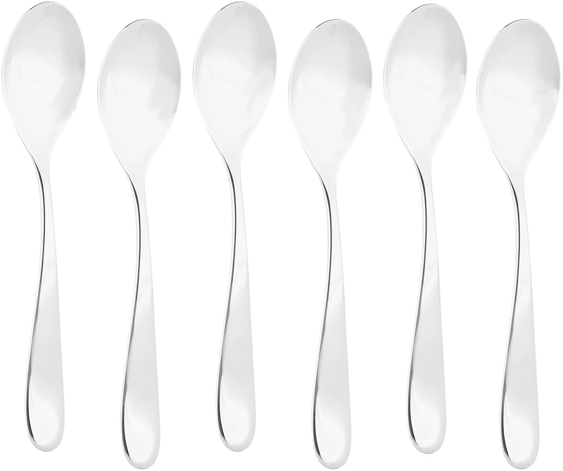 Alessi Nuovo Milano F.Point Spoon, Set of 6, (5180/26)