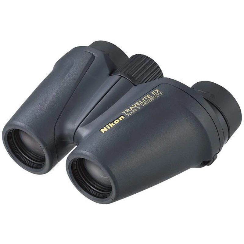 Nikon 10 X 25 Travelite EX Waterproof Binoculars