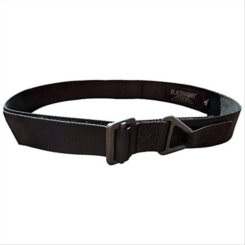 Blackhawk Unisex Blackhawk 41CQ02BK CQB Rigger s Belt Large 41 51 Black, Black, L UK