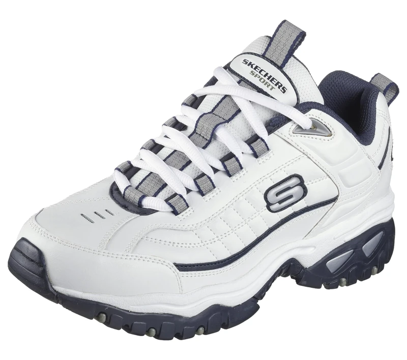 Skechers Mens 50081 White Size: 9.5 X-Wide