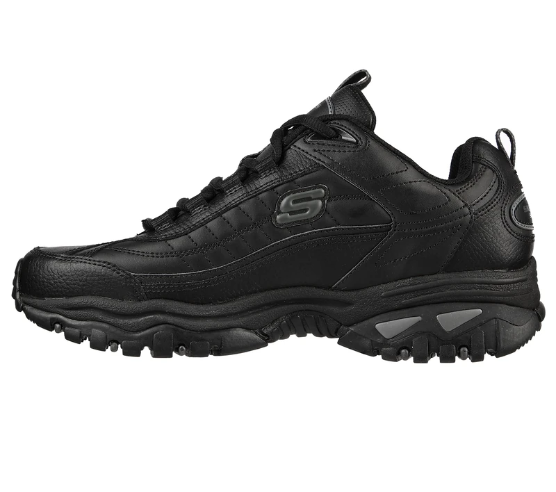 Skechers Mens 50081 Black Size: 15 X-Wide