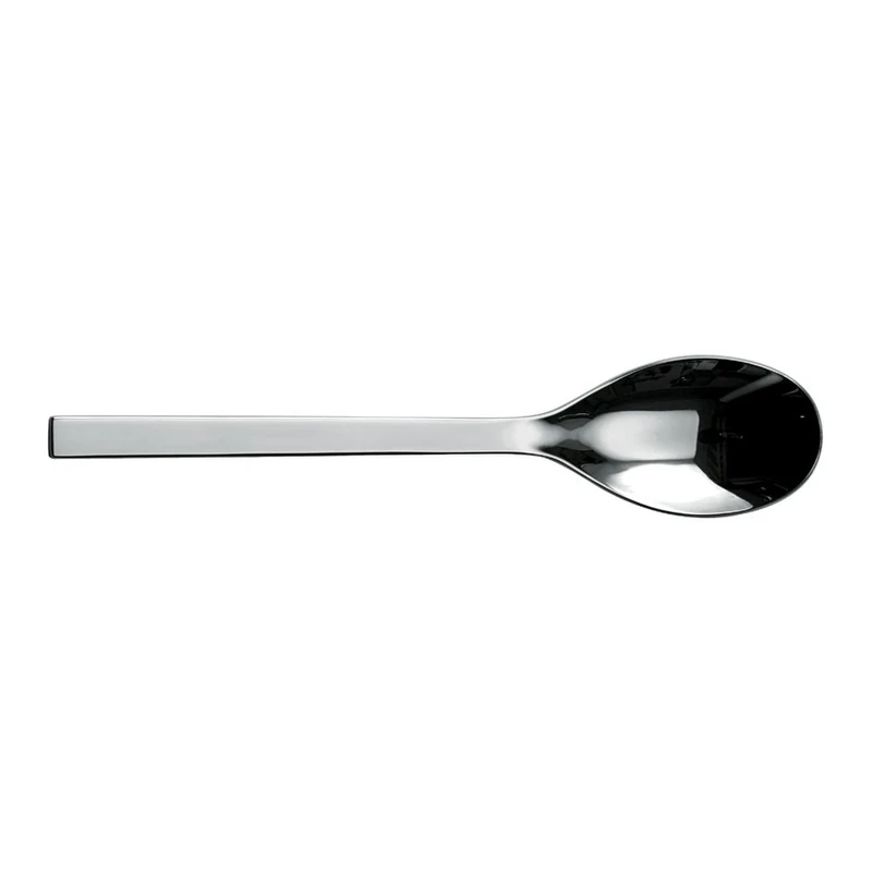 Alessi Colombina Table Spoon, Set of 6 (FM06/1), Silver