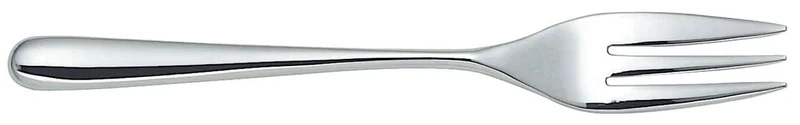 Alessi Caccia Pastry Fork, Set of 6 (LCD01/16)