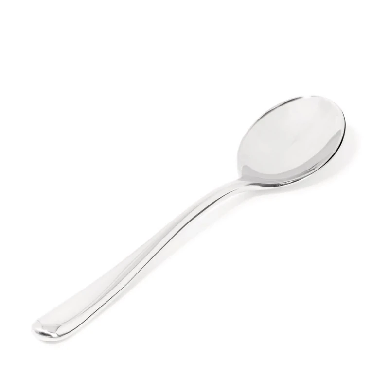 Alessi Caccia Ice Cream Spoon, Set of 6 (LCD01/22)