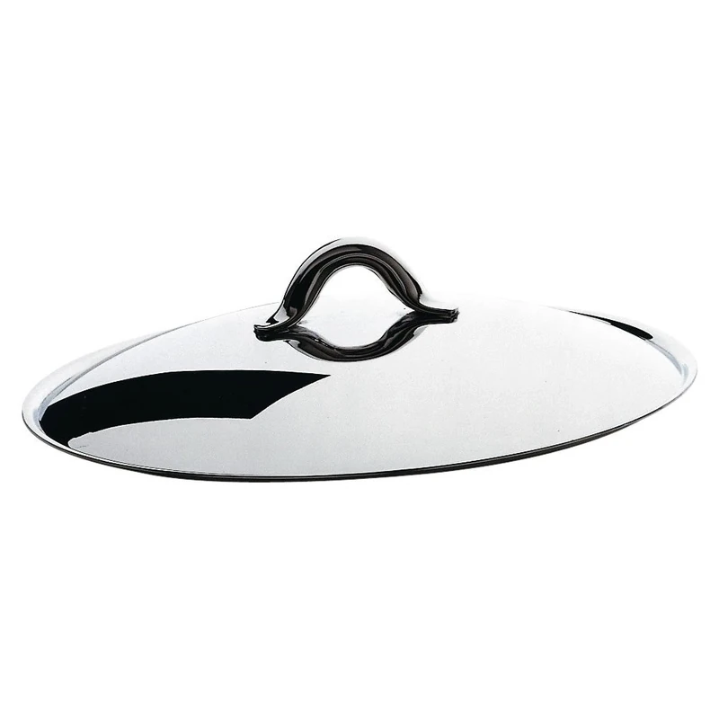 Alessi SG200/24 pan lid - pan lids (Stainless steel, Stainless steel),24 cm