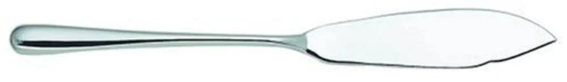 Alessi Caccia Fish Knife, Set of 6 (LCD01/18), Silver