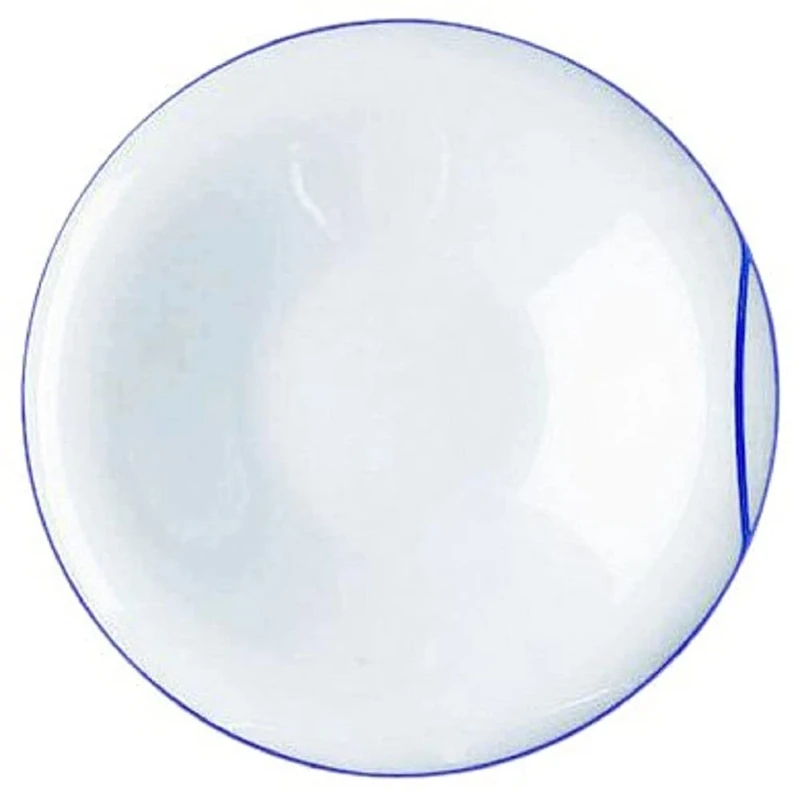 Alessi Hikuri Saucer for Coffee Cup, Set of 6 (GV19/88)