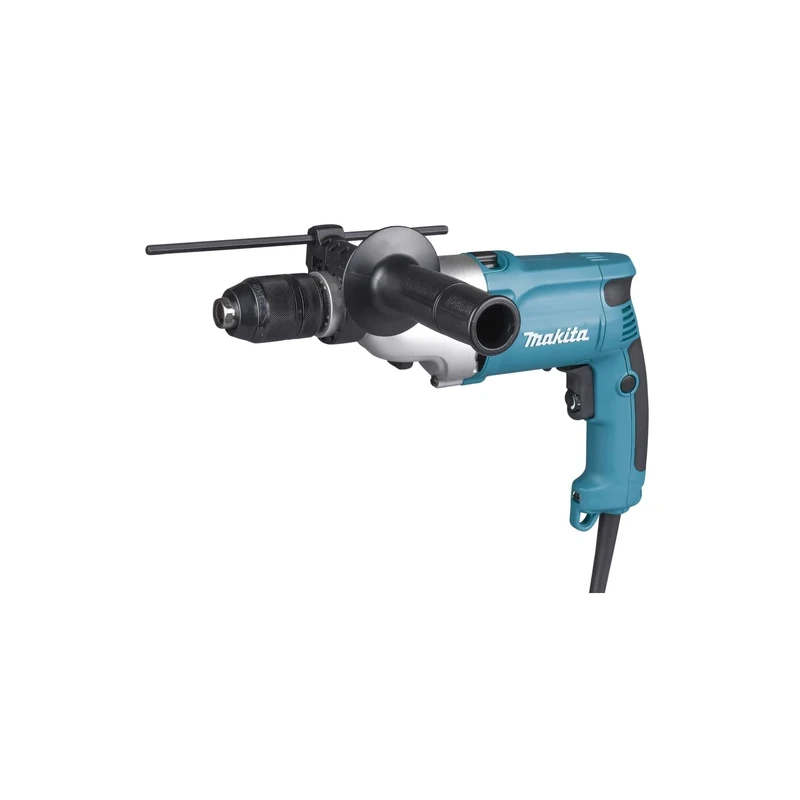 Makita HP2051F/1 110V 13mm, 2 Speed Percussion Drill Supplied in a Carry Case