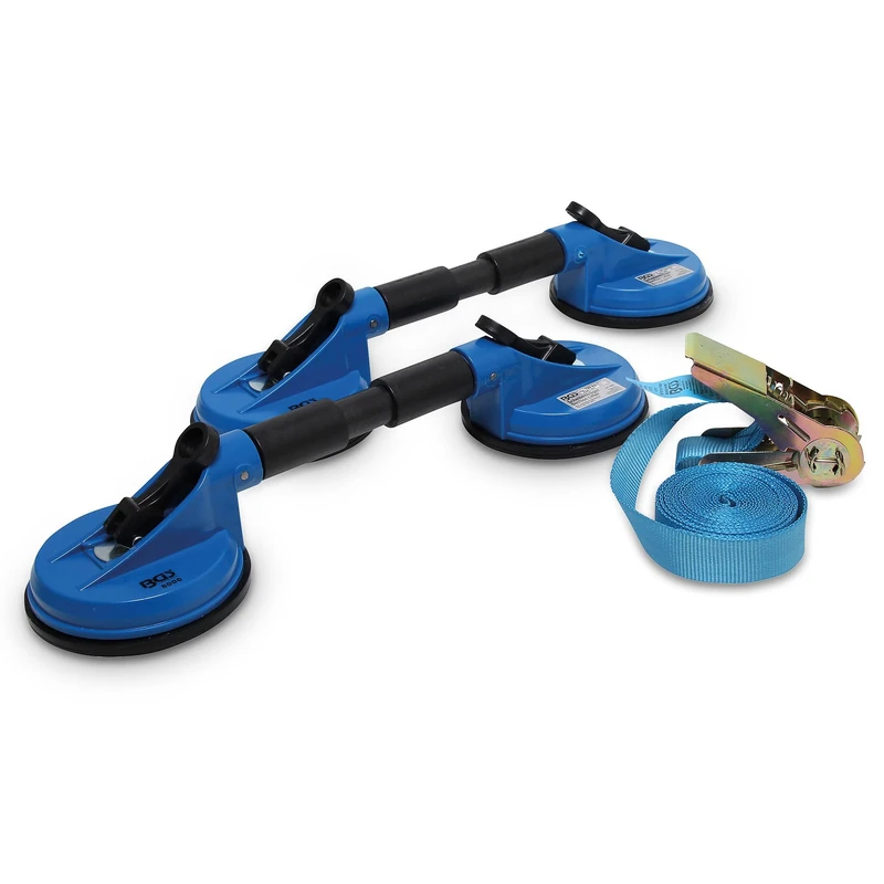 BGS 7997 | Suction Lifter Set | 3 pcs.