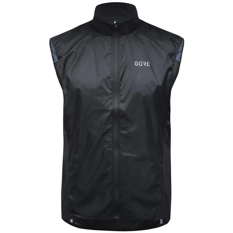 GOREWEAR Drive WINDSTOPPER Vest Mens, Black, L