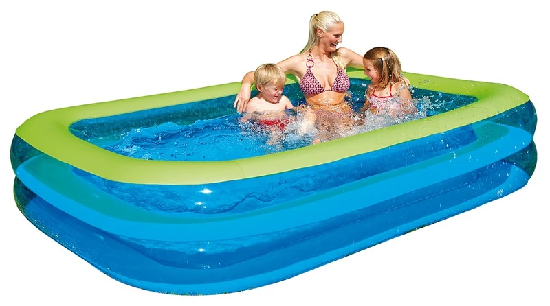 Happy People Family Pool, 265 x 175 x 50 cm - Image 1