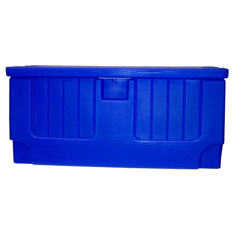 Horsemen's Pride Tack Trunk w/Tote Tray Blue