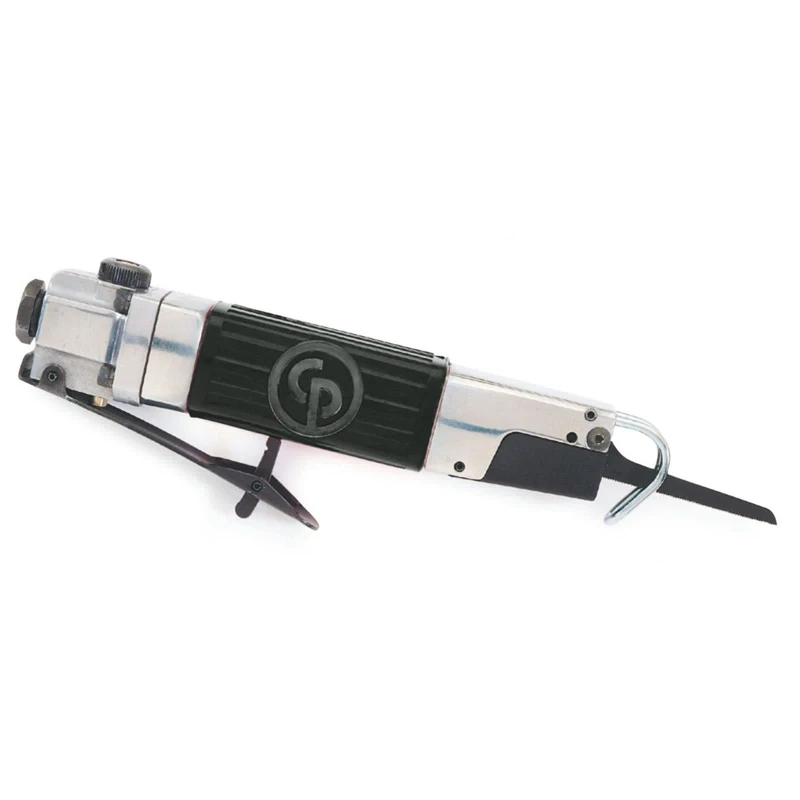 Chicago Pneumatic CP881 Reciprocating Saw - 9500 SPM, Heavy Duty