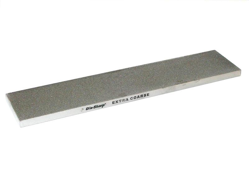 DMT (Diamond Machining Technology) 11.5 Inch Dia-Sharp Diamond Bench Stone – Extra Coarse, D11X