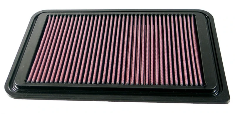 K&N Engine Air Filter: High Performance, Premium, Washable, Replacement Filter: Compatible with 2003-2015 MAZDA/FORD (CHANGAN, 2, 3, Axela, Demio, Verisa, Escape, Escort, Fiesta), 33-2924