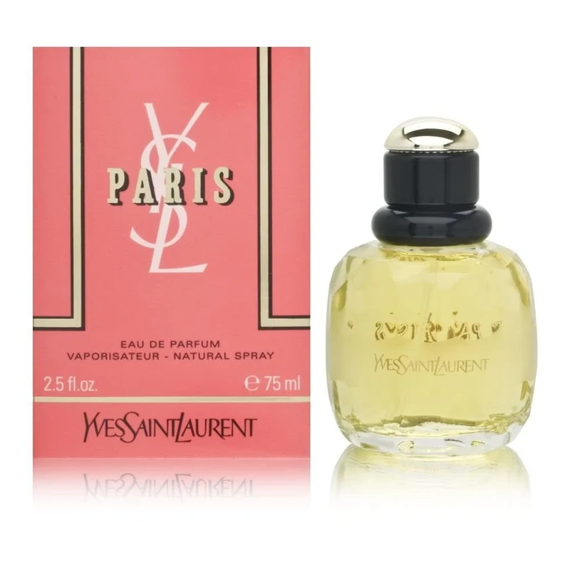 Yves Saint Laurent Paris Eau de Parfum for Women 75ml