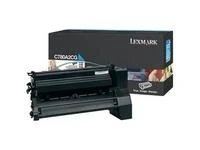 Lexmark Toner for C780/C782/X782 (6000 Sheets) - Cyan