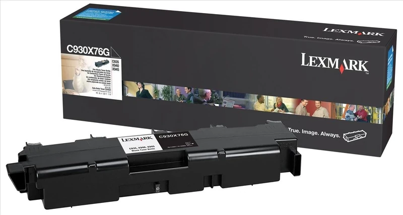 Lexmark C935,X940e,X945e Waste Toner Bottle