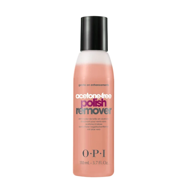 OPI Acetone Free Polish Remover 120 ml