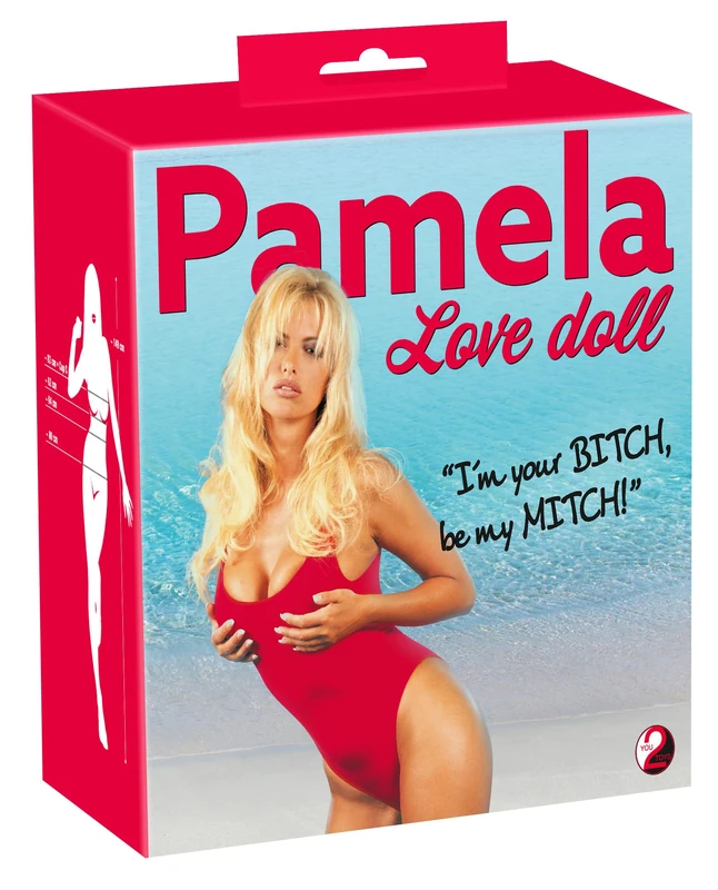 You2Toys Pamela Love Doll