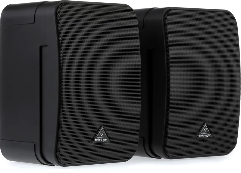 Behringer 1C-BK Monitor Speakers - Black