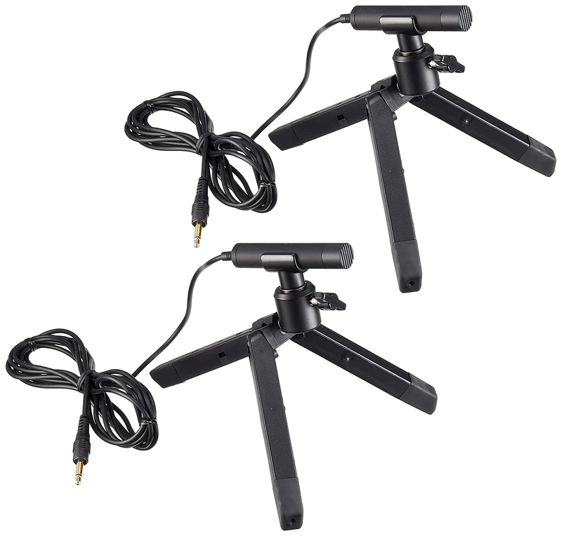 Olympus ME 30W - Microphone