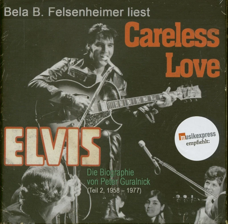 Careless Love-Elvis Presley - Image 1