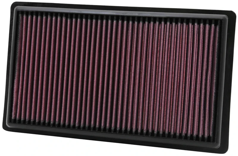 K&N Engine Air Filter: High Performance, Premium, Washable, Panel Filter: 2006-2010 (Explorer, Explorer Sport Trac, Mountaineer), 33-2366