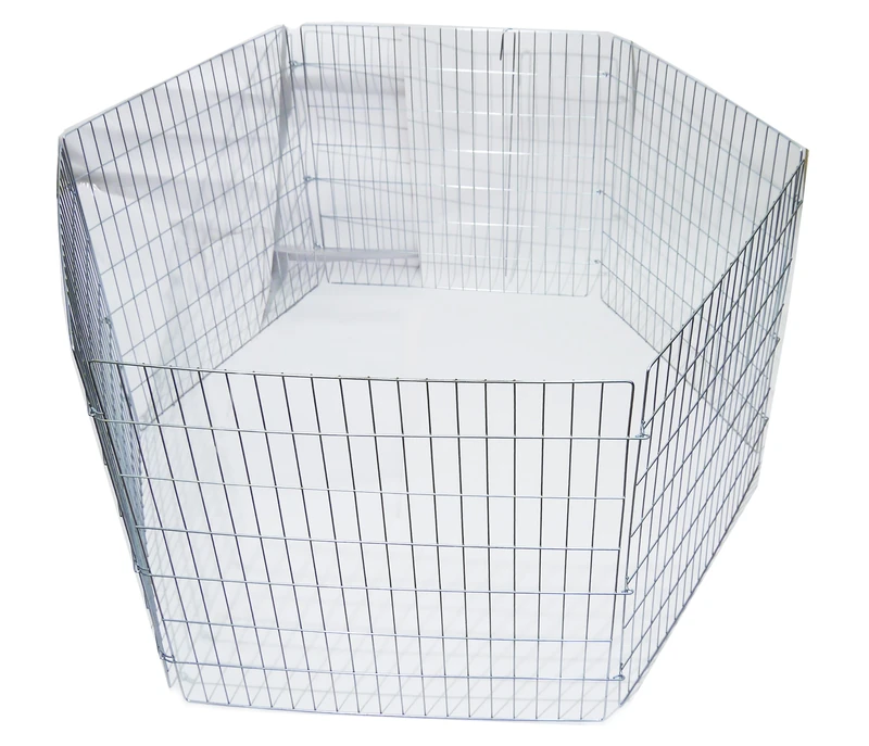 HEXAGON PLAY PEN (6 X 24)
