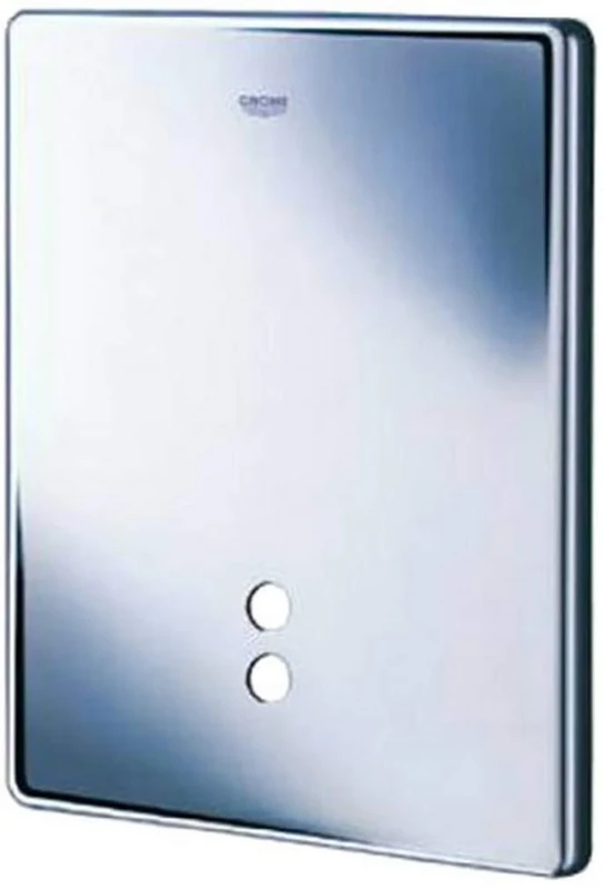 GROHE Skate Flush Plate Chrome 42191000