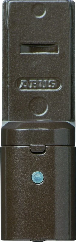 ABUS 039416 BS84 B Roller Shutter Lock Brown
