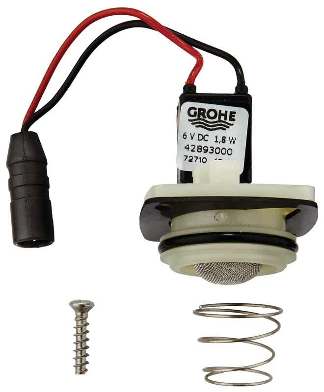 GROHE Solenoid Valve Chrome 42893000