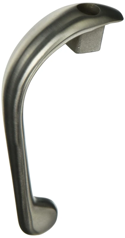 GROHE Lever (Original Spare Part, Durable, Robust, Manufacturer's Warranty: 5 Years), Stainless Steel, 46309SD0