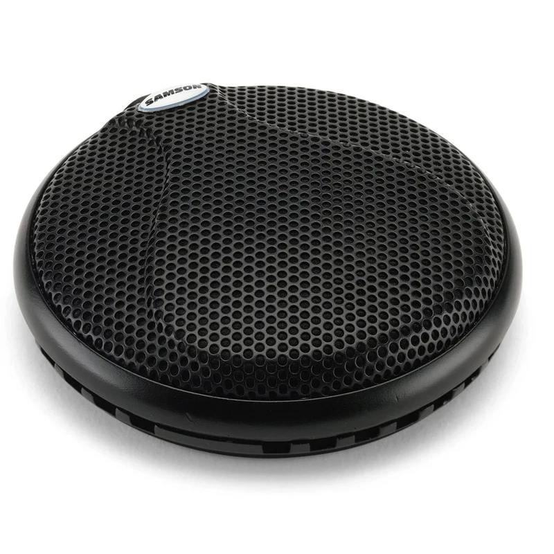 SAMSON CM10B Uni-directional Boundary Microphone (Black)