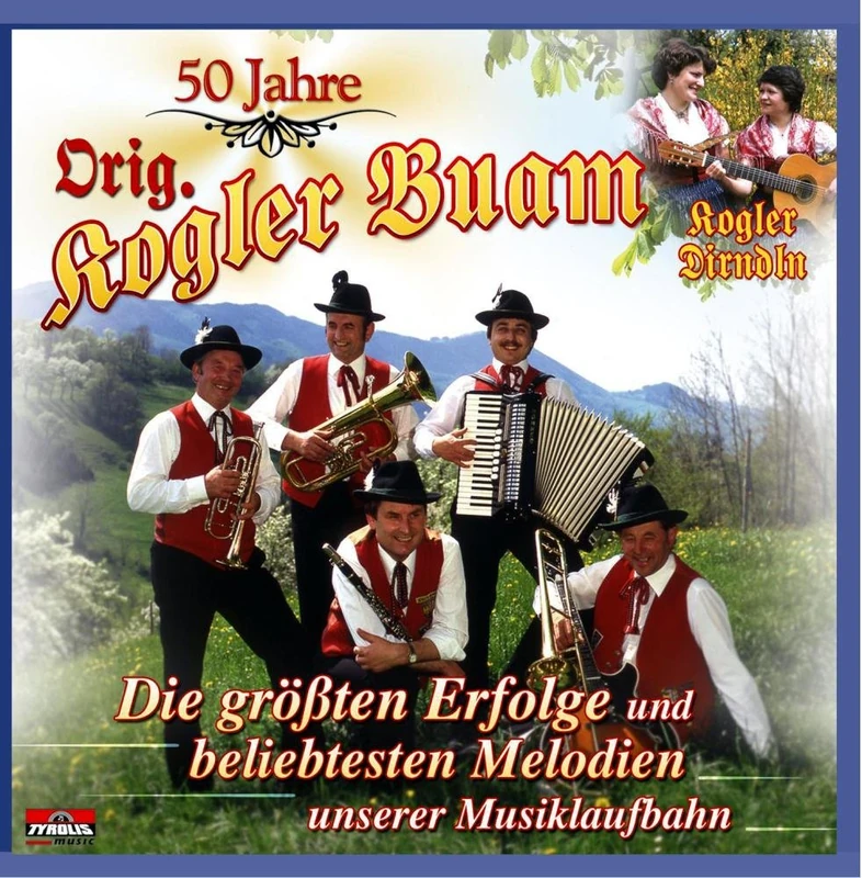 50 Jahre-die Größten Erfolge - Image 1