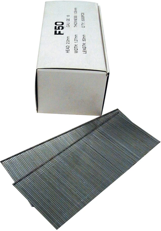 Güde Nails, 2mm x 30mm, Silber, Pack of 5000