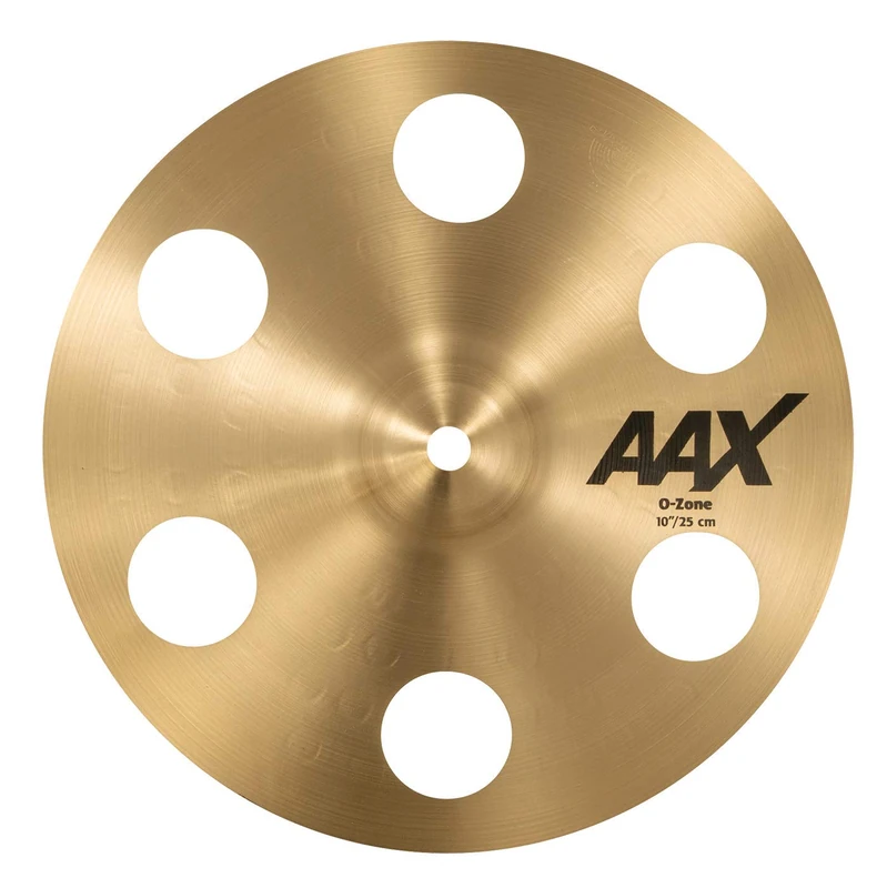 SABIAN 10” AAX O-Zone Splash Cymbal 21000X