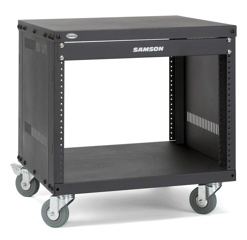 SAMSON SRK8 8-space Rackmount Case