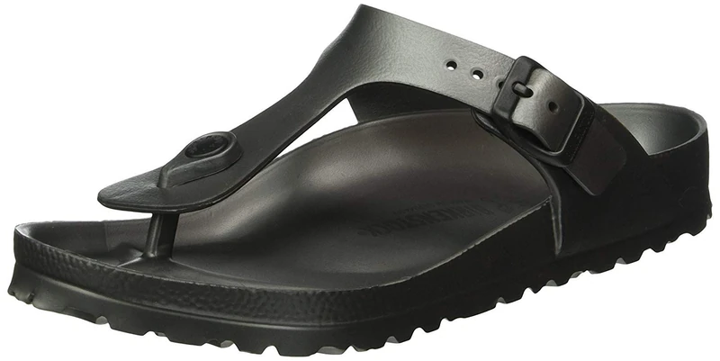 Birkenstock Ramses, Unisex-Adults' Sandals Brown (Dark Brown) 44 EU 9.5 UK