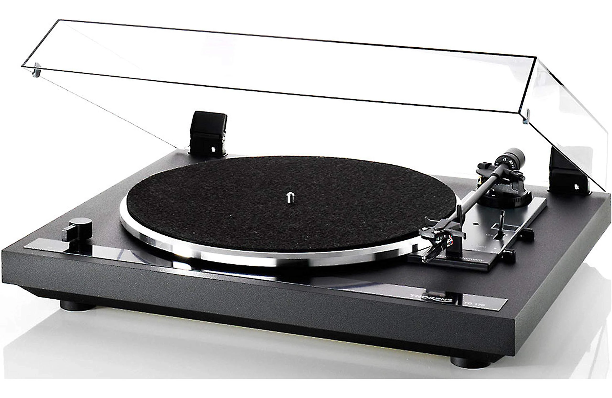 Thorens TD 170-1EV Turntable Black