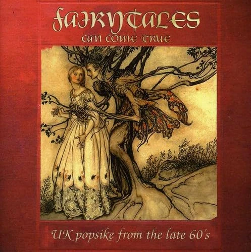 Fairytales Can Come True - U.K. Pop Psych From The Late 60's
