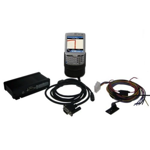 BLUETRADE HandsSprache: französischee DSP Car Auto kit Speakerphone for HP iPaq HW6500 / HW6900 - Image 1