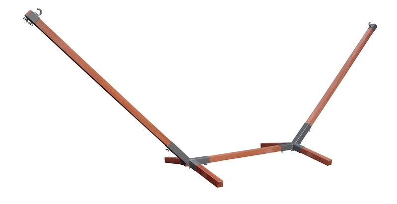 Bo-Garden - Hammock stand - Solid wood - FSC