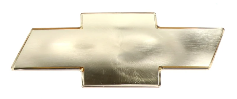 Genuine GM Accessories 12335633 Front Grille Emblem