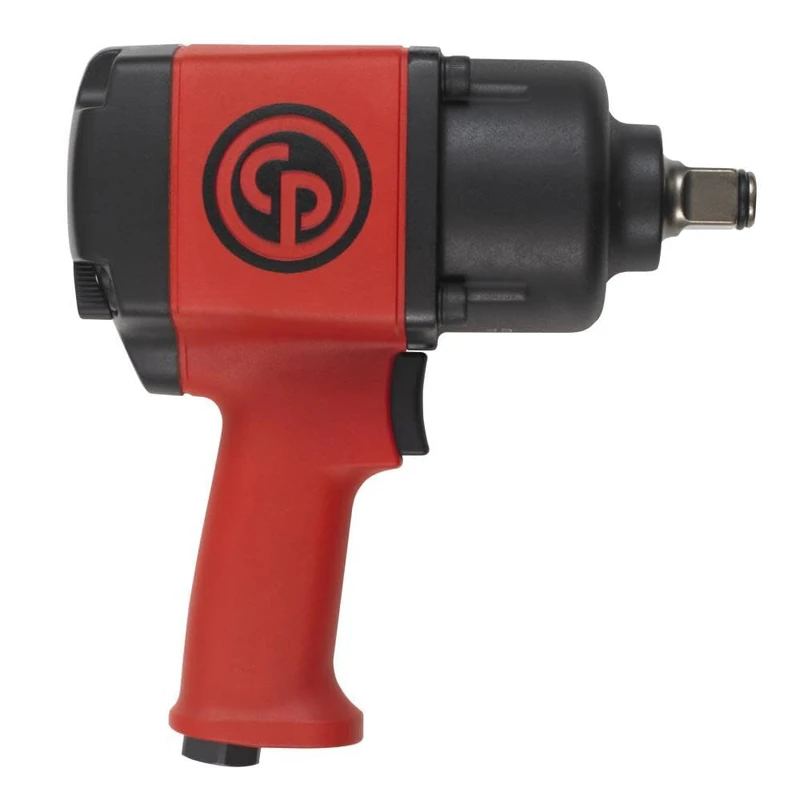 Chicago Pneumatic CP7763 3/4-Inch Air Impact Wrench , Red