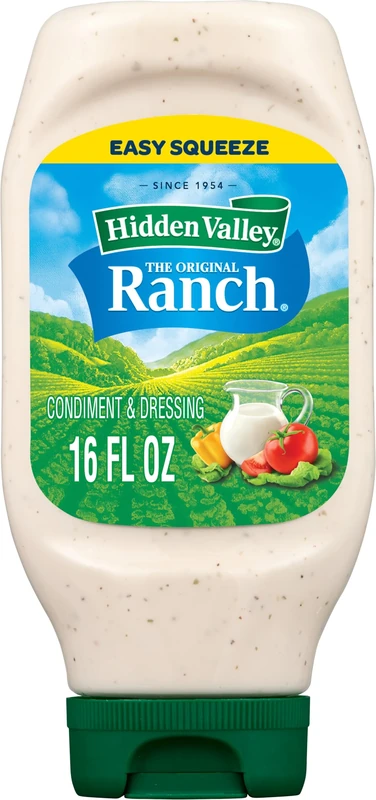 Hidden Valley Original Ranch Dressing 473 ml