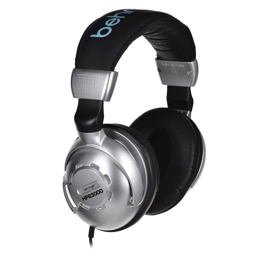 Behringer HPS3000 High-Performance Studio Headphones
